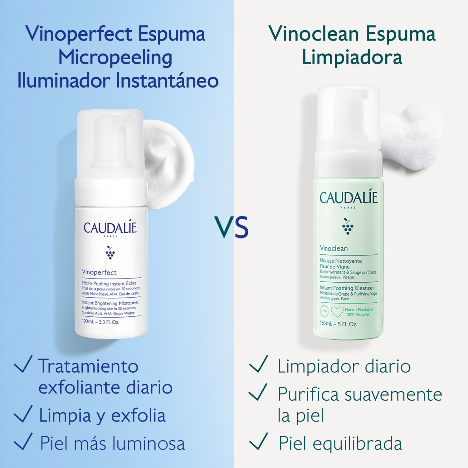VINOPERFECT MICROPEELING (MICROPEELING ILUMINADOR INSTANTÁNEO CON AHA)